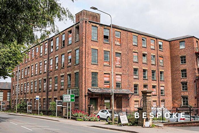 2 Bedroom Mill For Sale In Albion Mill, Macclesfield, SK11