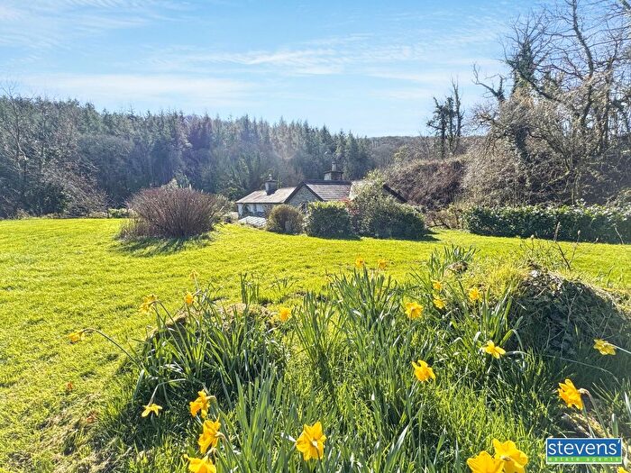 3 Bedroom Detached House For Sale In Lewdown, Okehampton, Devon, EX20