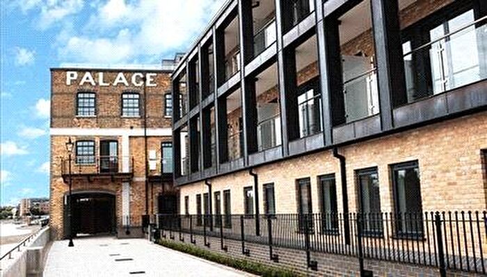 1 Bedroom Flat To Rent In Palace Wharf, Rainville Road, W6