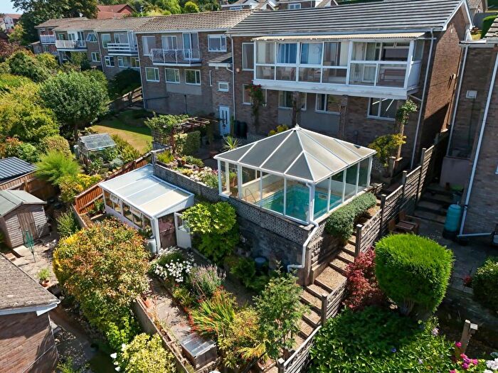 4 Bedroom Detached House For Sale In Drakes Way, Portishead, North Somerset, BS20