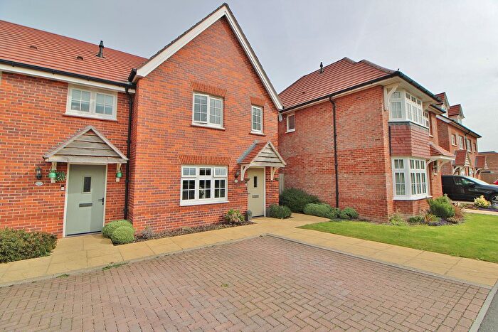 3 Bedroom Property For Sale In Purkis Road, Waterlooville, PO7