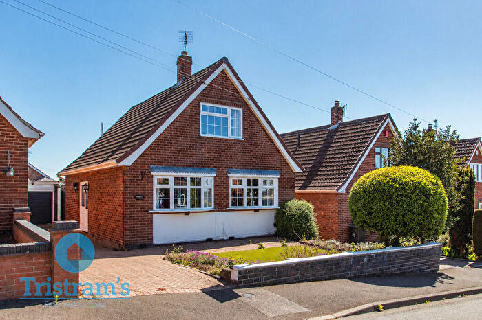 3 Bedroom Detached House For Sale In Whitburn Road, Toton, NG9