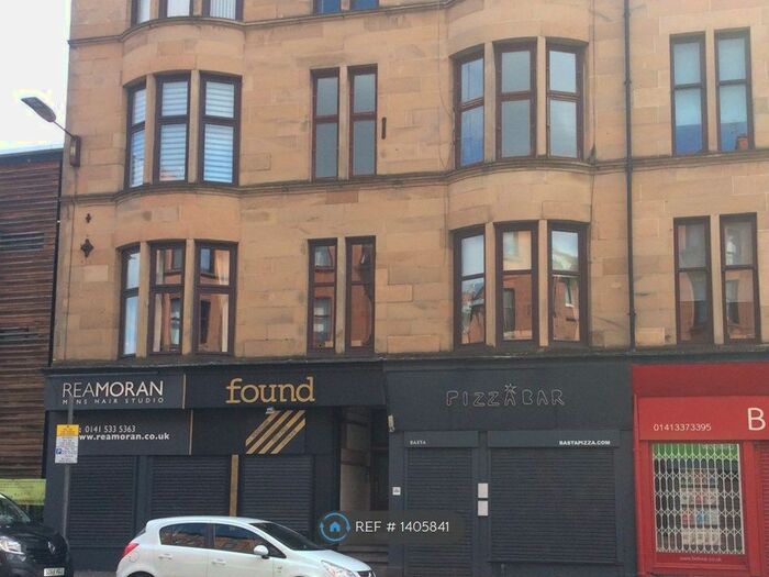 2 Bedroom Flat To Rent In Dumbarton Road, Glasgow, G11