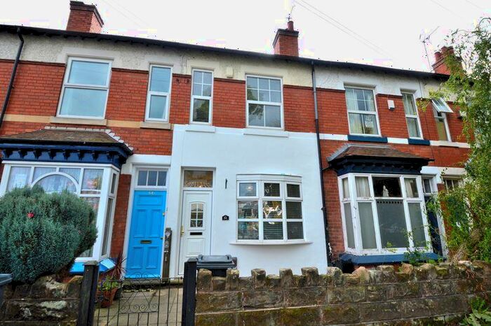 3 Bedroom Terraced House To Rent In Drayton Road, Kings Heath, B14