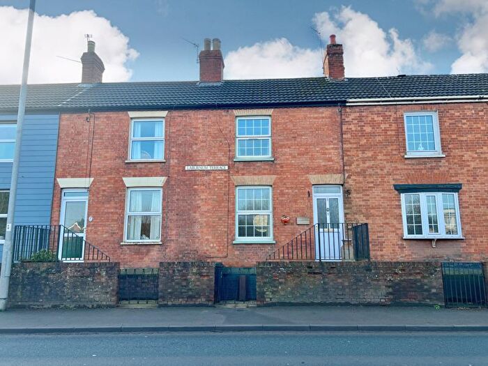 2 Bedroom Property For Sale In Laburnum Terrace, Henlade, Taunton, TA3