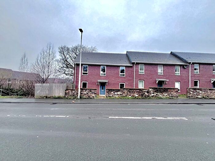 3 Bedroom Property To Rent In Tithebarn Way, Exeter, EX1