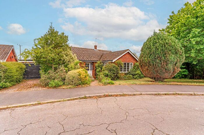 3 Bedroom Detached Bungalow For Sale In Cullum Close, Swanton Morley, NR20