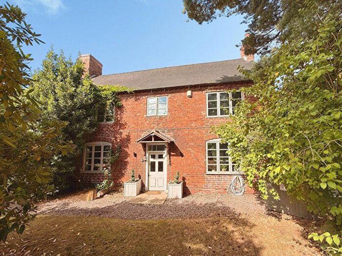 3 Bedroom Semi-Detached House For Sale In Shifnal, TF11