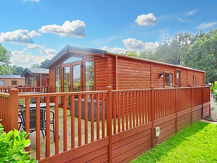 2 Bedroom Detached Bungalow For Sale In Dollar Lodge Park, Dollar, FK14