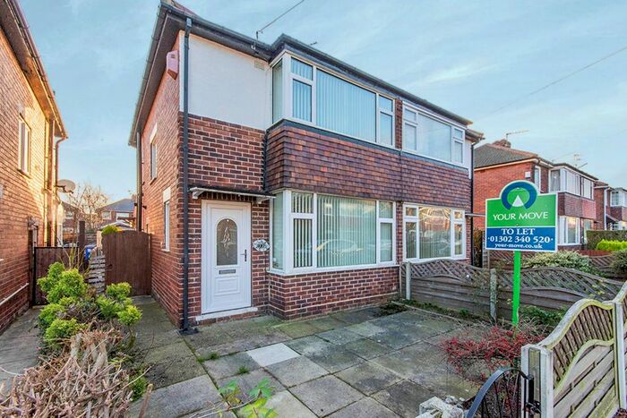 2 Bedroom Semi-Detached House To Rent In Dundas Road, Doncaster, DN2