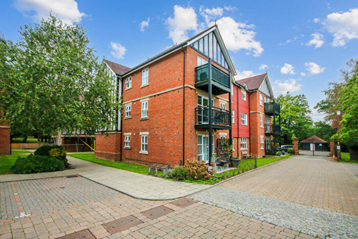 2 Bedroom Apartment For Sale In Ermenild Neale House, St Johns Road, East Grinstead, West Sussex, RH19