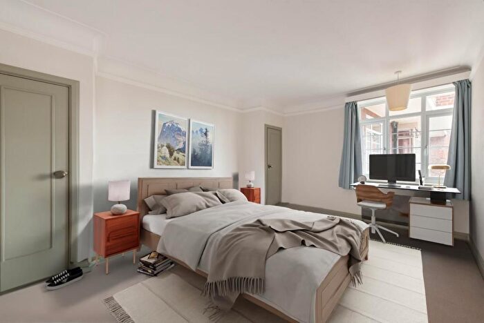 1 Bedroom Flat To Rent In Belsize Avenue, Belsize Park, NW3