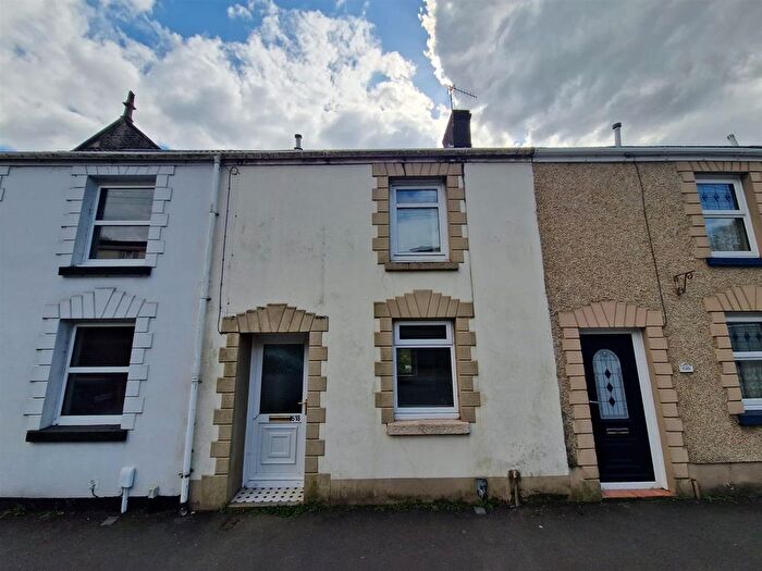 2 Bedroom Terraced House To Rent In Clydach Road, Ynystawe, Swansea, SA6