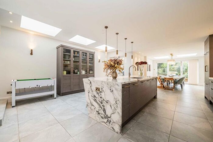 6 Bedroom Property To Rent In Grove Park Gardens, London, W4