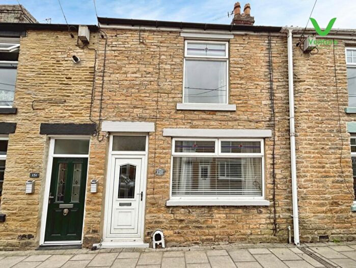 2 Bedroom Terraced House For Sale In High Hope Street, Crook, DL15