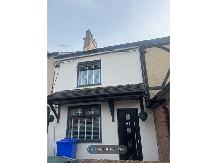 2 Bedroom Terraced House To Rent In Wilding Road, Stoke-On-Trent, ST6