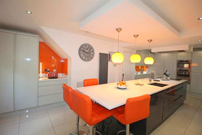 4 Bedroom Detached House For Sale In Bishops Gate, Lytham St. Annes, FY8
