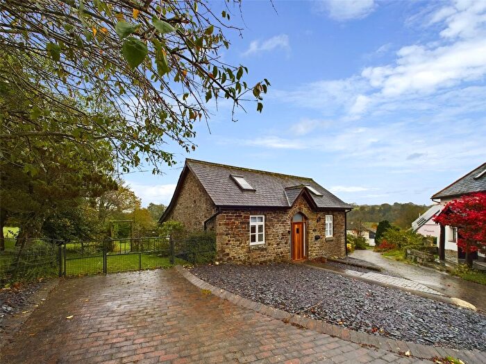 2 Bedroom Detached House For Sale In Iddesleigh, Winkleigh, EX19