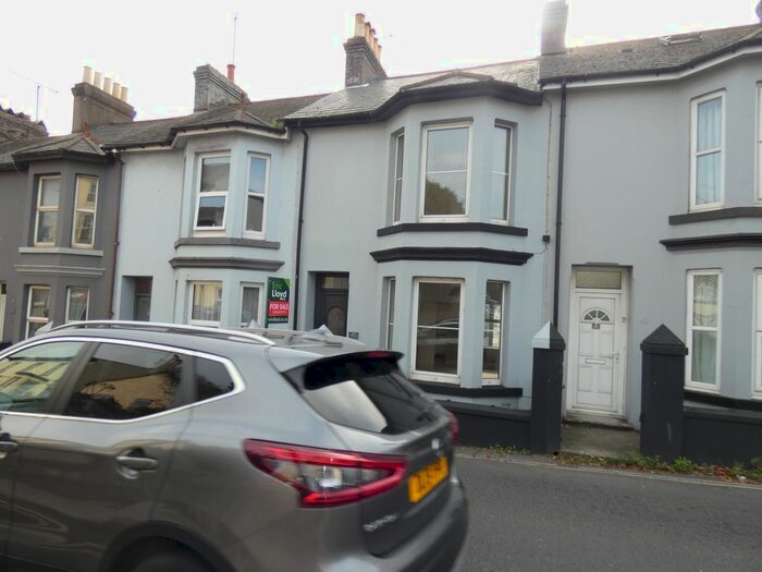 3 Bedroom Terraced House To Rent In Burton Street, Brixham, TQ5