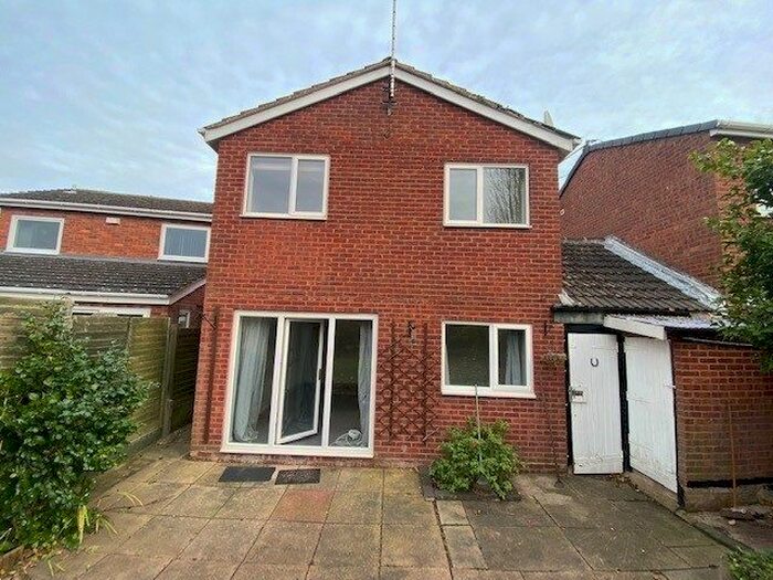 3 Bedroom Link Detached House To Rent In Mill Way, Longdon, Rugeley, Staffordshire WS15