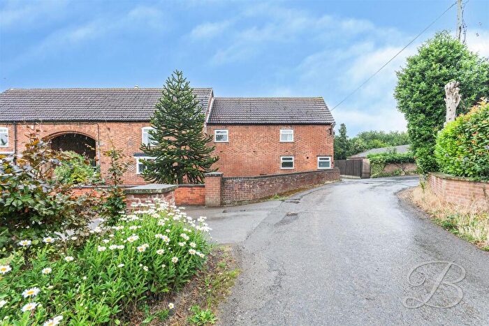 4 Bedroom Barn Conversion For Sale In Church Lane, Boughton, Newark, NG22