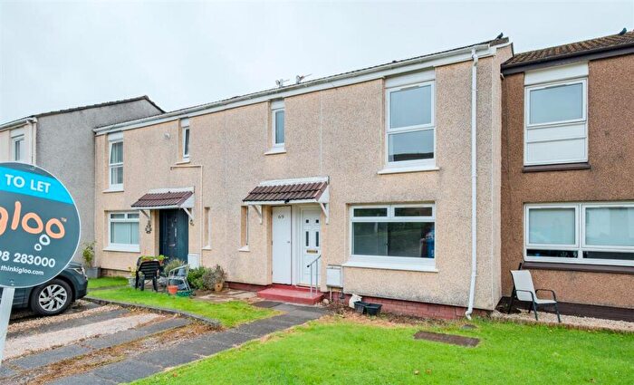 3 Bedroom Terraced House To Rent In Nevis Avenue, Hamilton, ML3