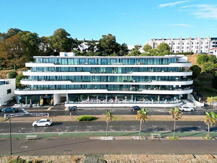 3 Bedroom Flat For Sale In Clifftown Shore, Western Esplanade, SS1