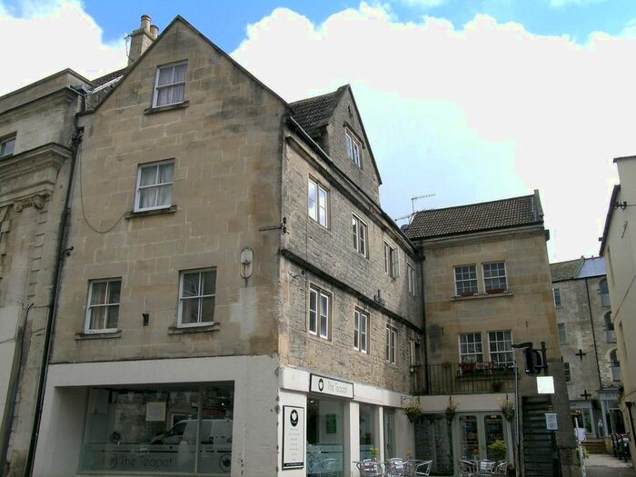 1 Bedroom Flat To Rent In Terracotta Court, Silver Street, Bradford-On-Avon, BA15