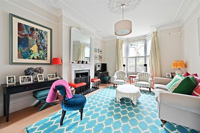 5 Bedroom Terraced House For Sale In Cromwell Grove, London, W6
