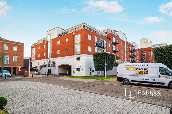 2 Bedroom House To Rent In Arethusa House, Gunwharf Quays, PO1