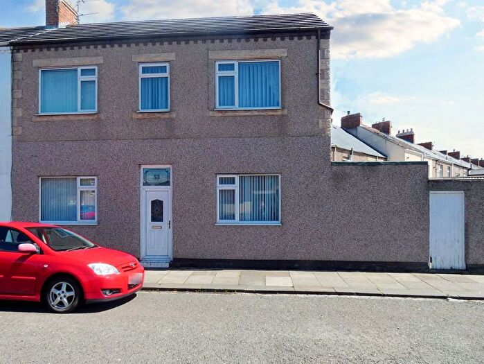 3 Bedroom Terraced House For Sale In Plessey Road, Blyth, NE24