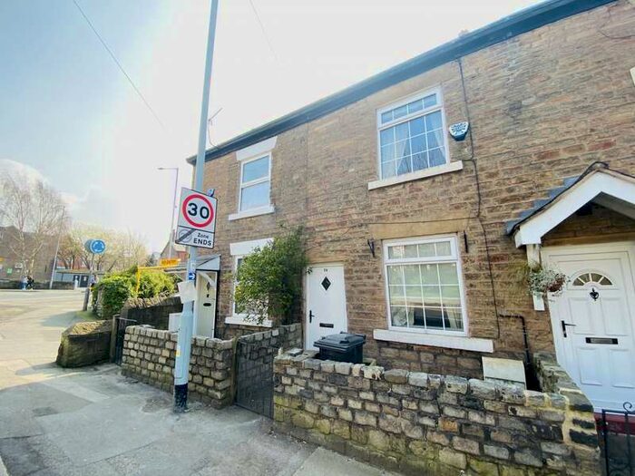 2 Bedroom Terraced House To Rent In Church Lane, Marple, Cheshire, SK6