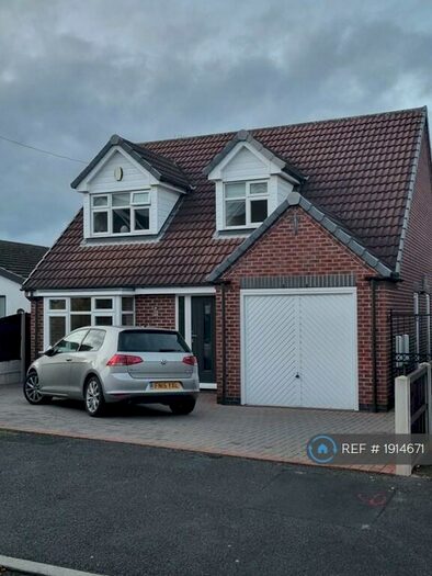 3 Bedroom Detached House To Rent In Temple Drive, Nuthall, Nottingham, NG16