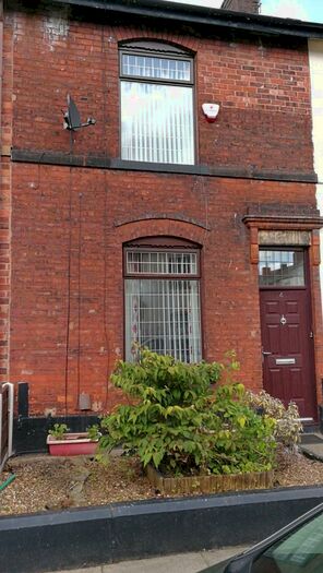 2 Bedroom Terraced House To Rent In Halstead Street, Bury, Lancashire, BL9