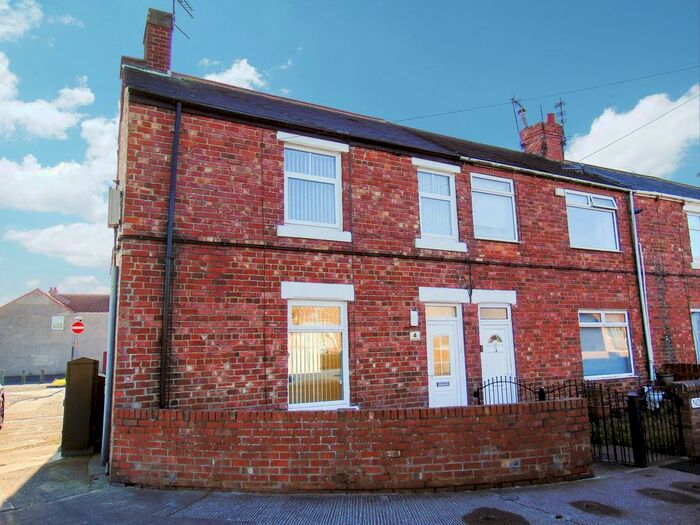 2 Bedroom Terraced House To Rent In North View, Bedlington NE22