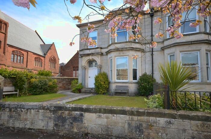 3 Bedroom Flat To Rent In Park Circus, Ayr, Ayrshire, KA7