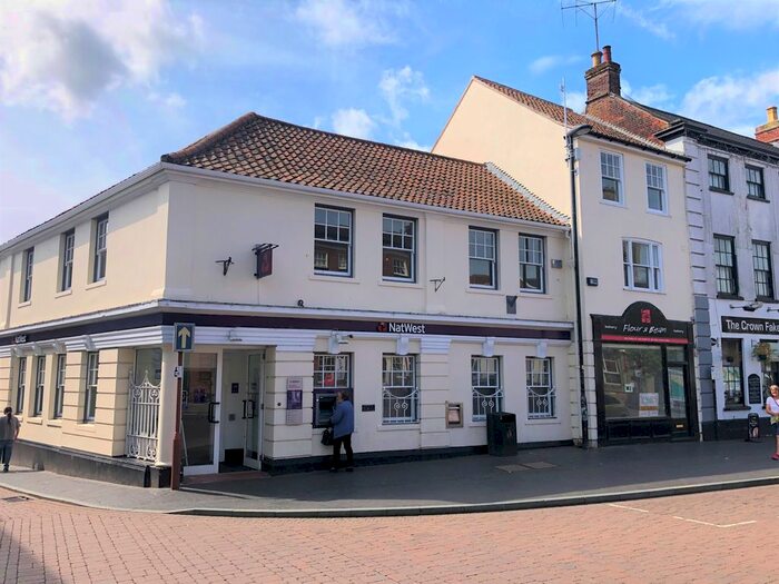 1 Bedroom Flat To Rent In Bridge Street, Fakenham, Norfolk, NR21