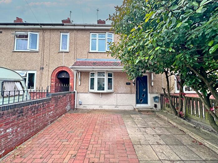 3 Bedroom Terraced House For Sale In Windsor Road, Tipton, DY4