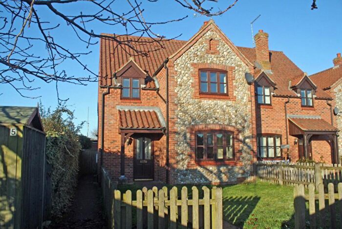 4 Bedroom Detached House To Rent In Edinburgh Road, Holt, Norfolk, NR25