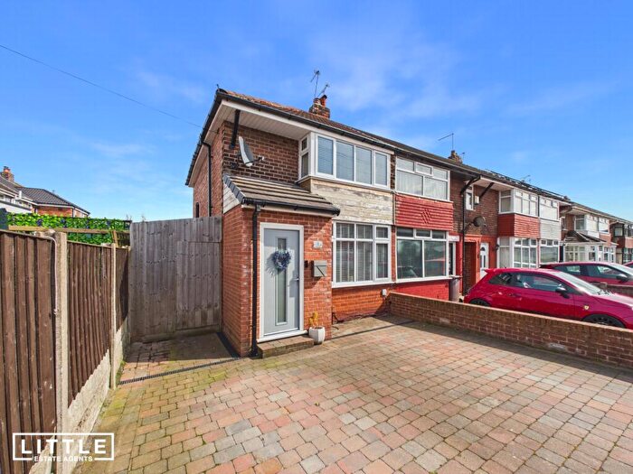 2 Bedroom End Of Terrace House For Sale In Horwood Avenue, Rainhill, L35