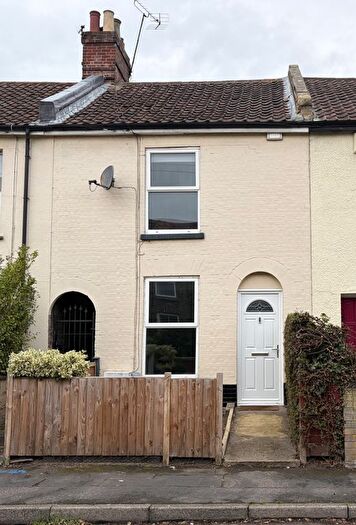 2 Bedroom Terraced House To Rent In Gladstone Street, Norwich, NR2