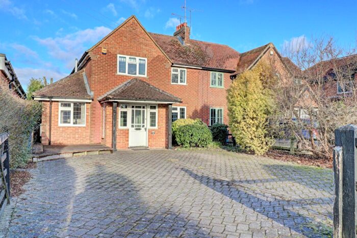 4 Bedroom Semi-Detached House For Sale In Penn Road, Hazlemere, High Wycombe, Buckinghamshire, HP15