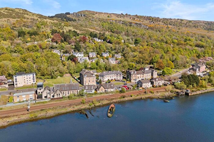 2 Bedroom Flat For Sale In Dumbarton Road Bowling, G60