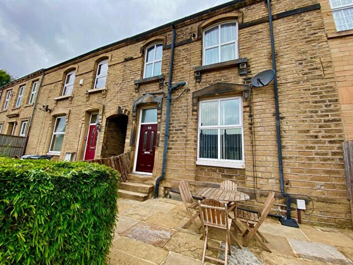 2 Bedroom Terraced House To Rent In Luck Lane, Marsh, Huddersfield, HD1