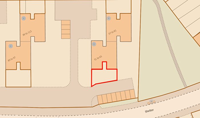 Land For Sale In Plot A, Greenlawns, Tipton, DY4