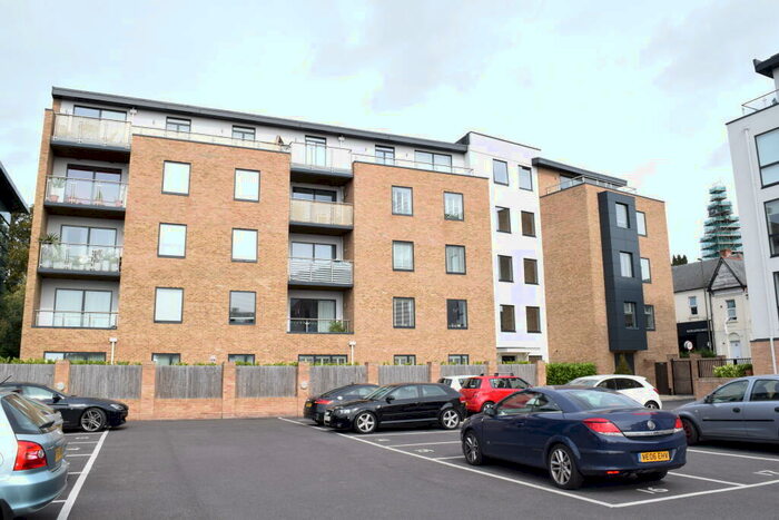 2 Bedroom Apartment To Rent In Belgravia Mansions, Frimley Road, Camberley, GU15