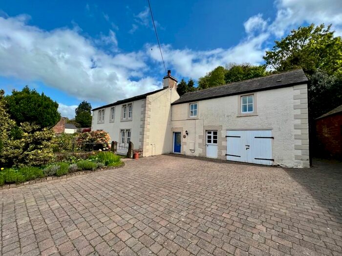 4 Bedroom Detached House For Sale In Renwick, Penrith, CA10