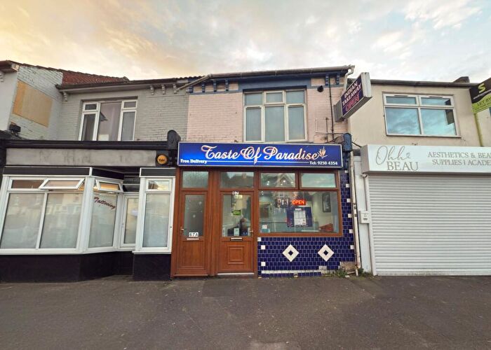 1 Bedroom Flat To Rent In Brockhurst Road, Gosport, PO12
