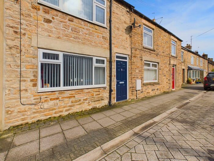 2 Bedroom Terraced House For Sale In Front Street, Frosterley, DL13
