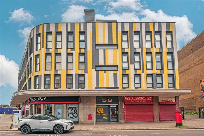 1 Bedroom Flat For Sale In Park Street, Luton, LU1